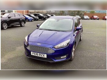 Used Ford Focus 2016 for sale - 76475949: Photo