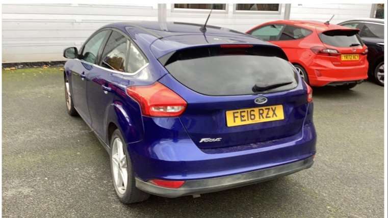 Used Ford Focus 2016 for sale - 76475949: Photo 3