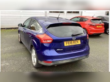 Used Ford Focus 2016 for sale - 76475949: Photo