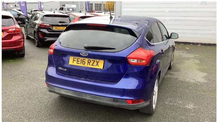 Used Ford Focus 2016 for sale - 76475949: Photo 4