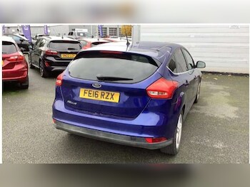 Used Ford Focus 2016 for sale - 76475949: Photo