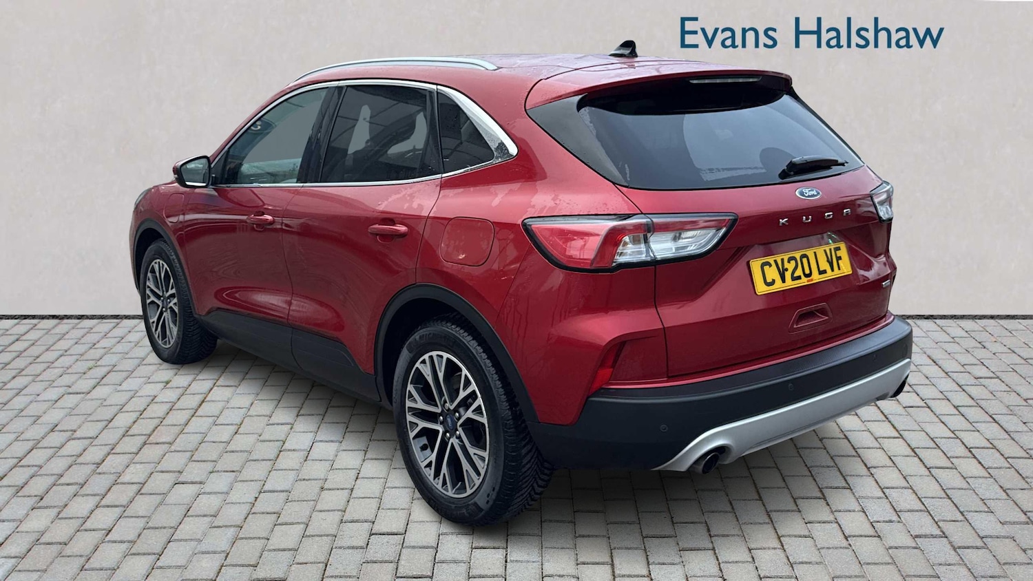 Used Ford Kuga 2020 for sale - 77194646: Photo 3