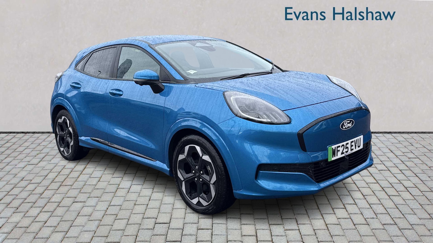 Used Ford Puma 2025 for sale - 76460218: Photo 1