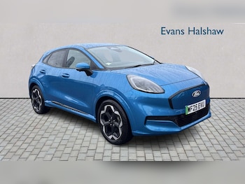 Used Ford Puma 2025 for sale - 76460218: Photo