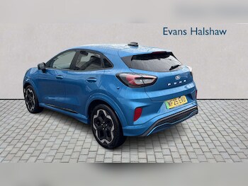 Used Ford Puma 2025 for sale - 76460218: Photo