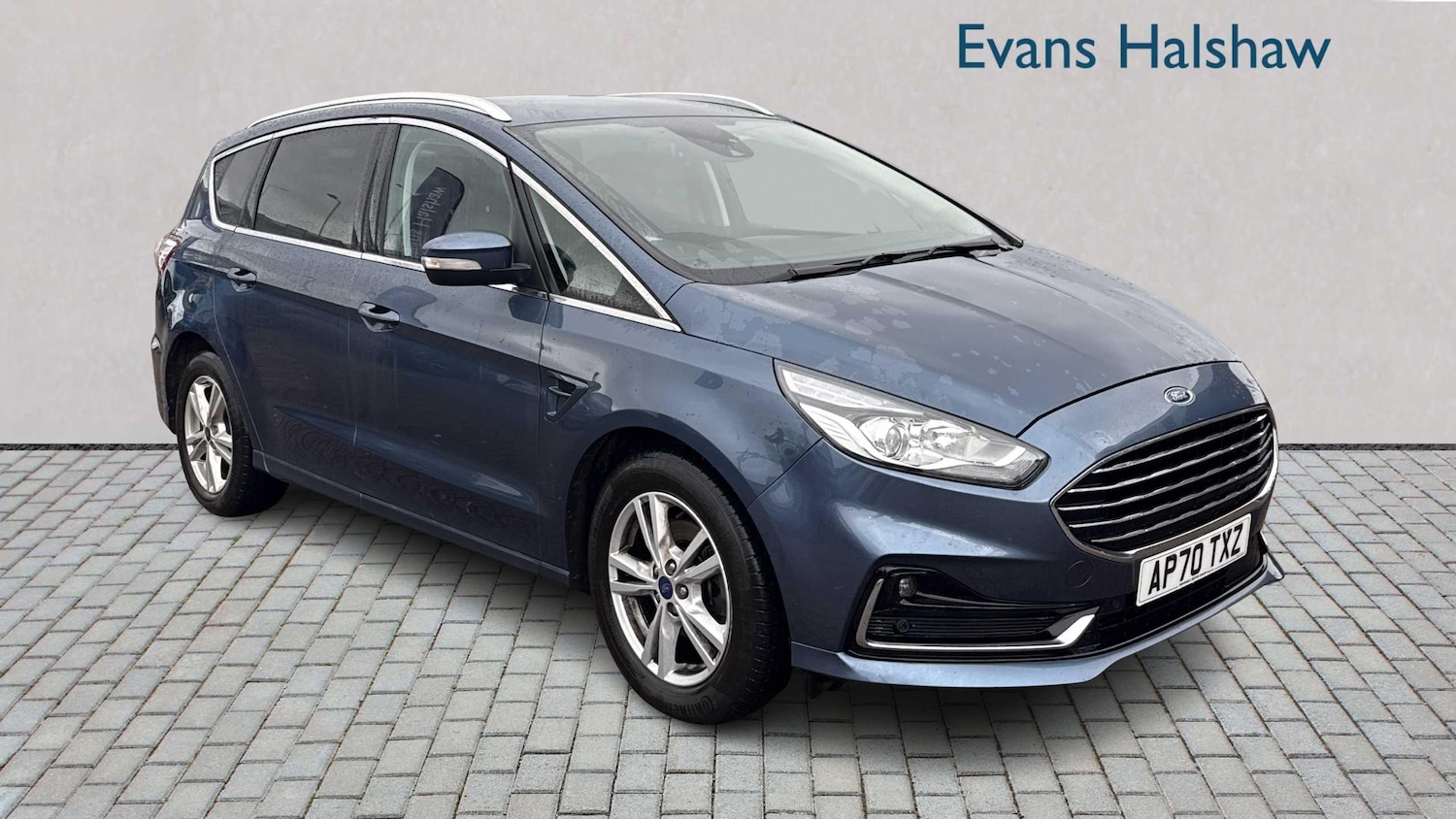 Used Ford S-Max 2020 for sale - 76553051: Photo 1