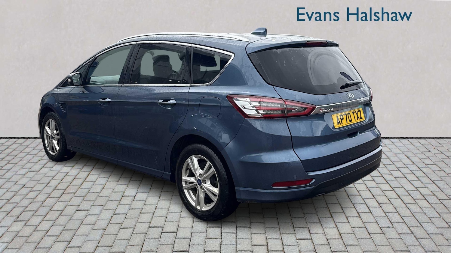 Used Ford S-Max 2020 for sale - 76553051: Photo 3