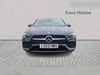 Used Mercedes-Benz CLA 2022 for sale - 79637545: Photo