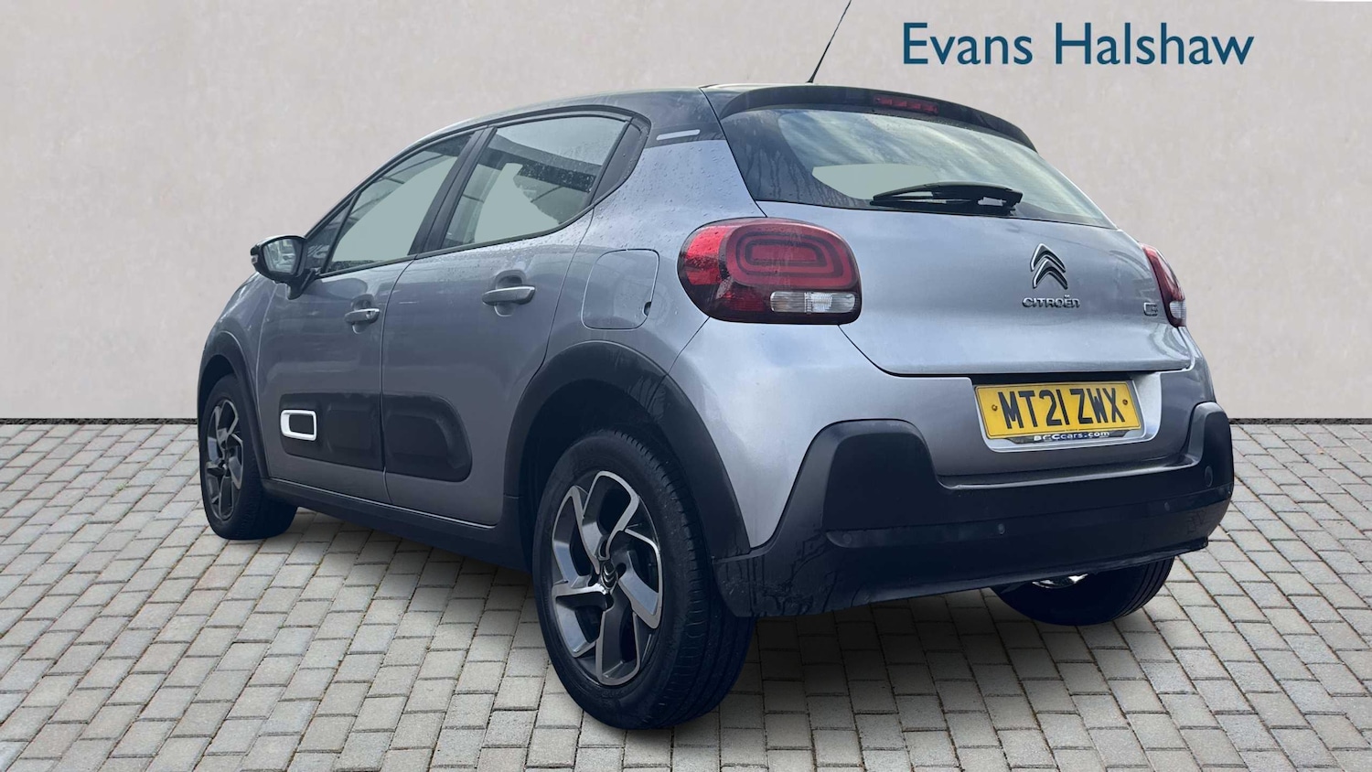 Used Citroen C3 for sale - 77514377: Photo 2