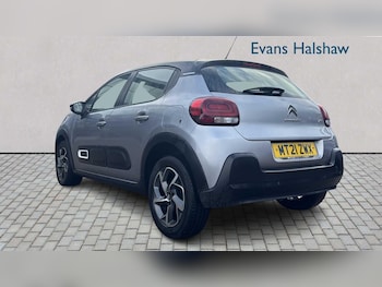 Used Citroen C3 2021 for sale - 77514377: Photo