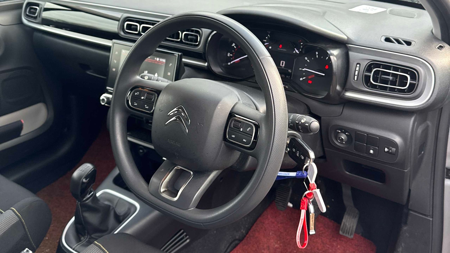 Used Citroen C3 for sale - 77514377: Photo 4