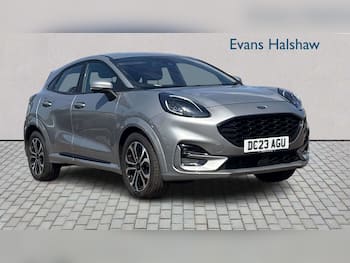 Used Ford Puma 2023 for sale - 79511630: Photo