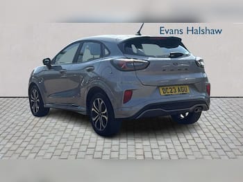 Used Ford Puma 2023 for sale - 79511630: Photo