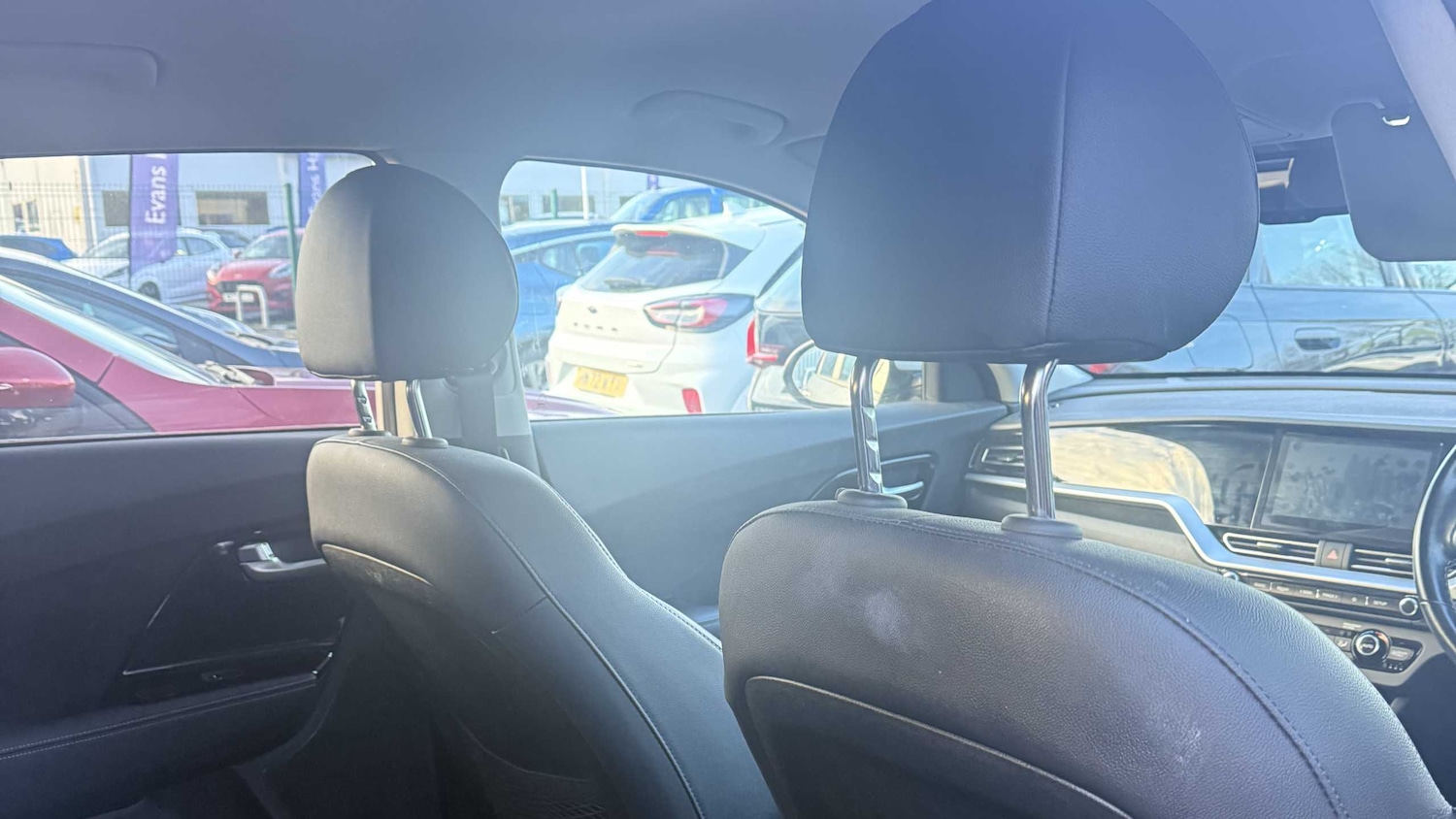 Used Kia Niro 2021 for sale - 77514397: Photo 6