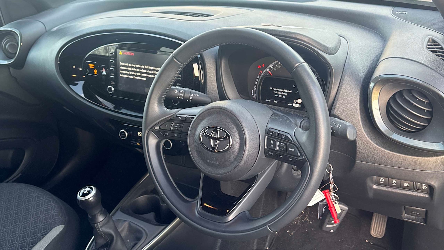 Used Toyota Aygo X for sale - 77661087: Photo 4