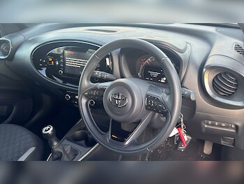 Used Toyota Aygo X 2023 for sale - 77661087: Photo