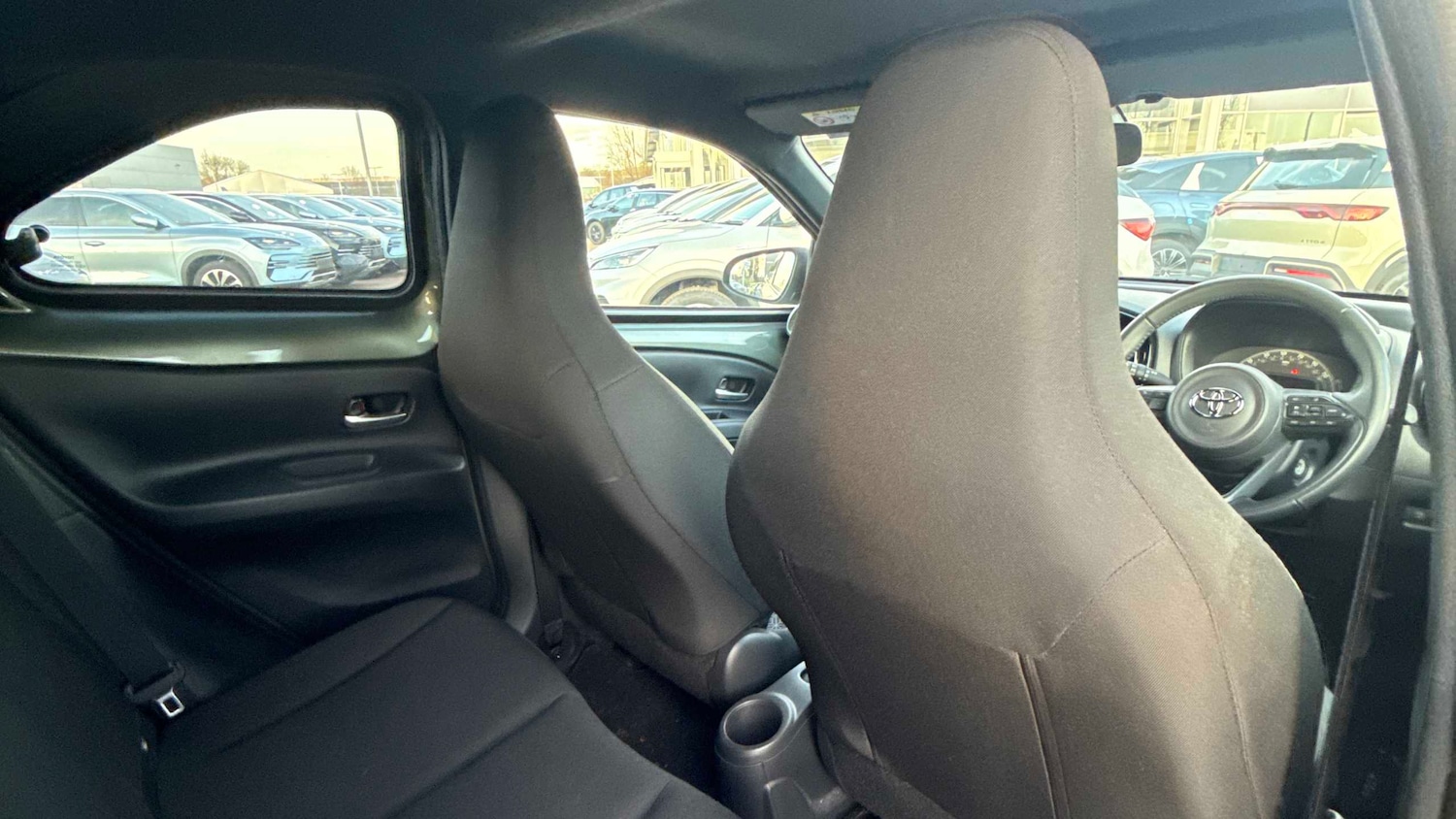 Used Toyota Aygo X for sale - 77661087: Photo 5