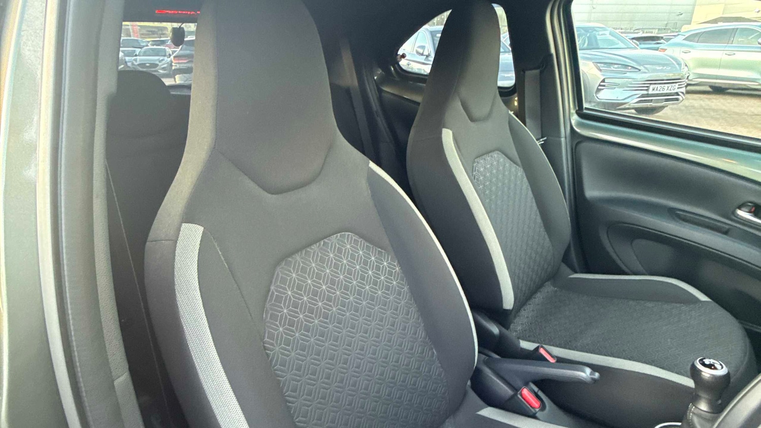 Used Toyota Aygo X for sale - 77661087: Photo 6