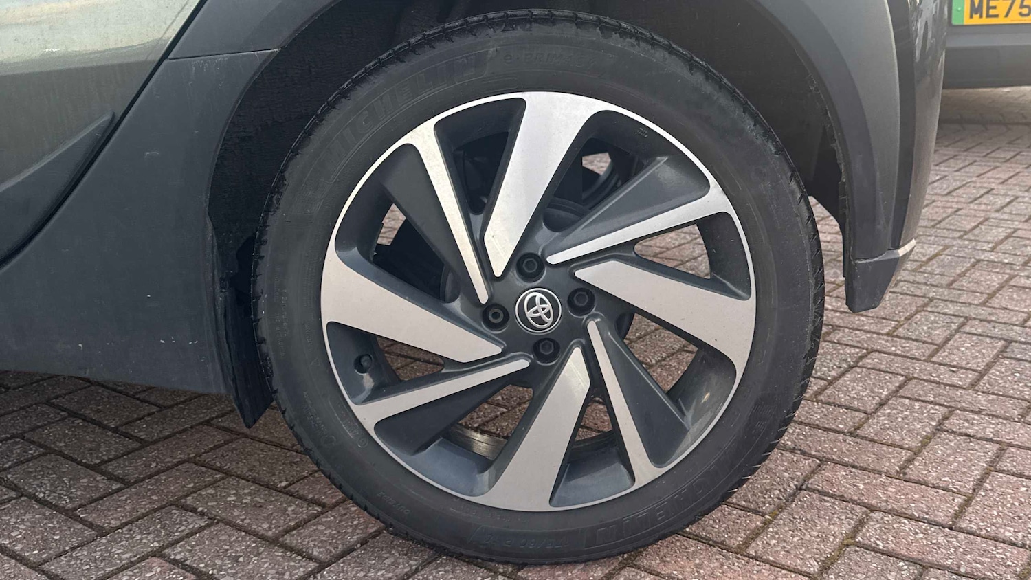 Used Toyota Aygo X for sale - 77661087: Photo 8