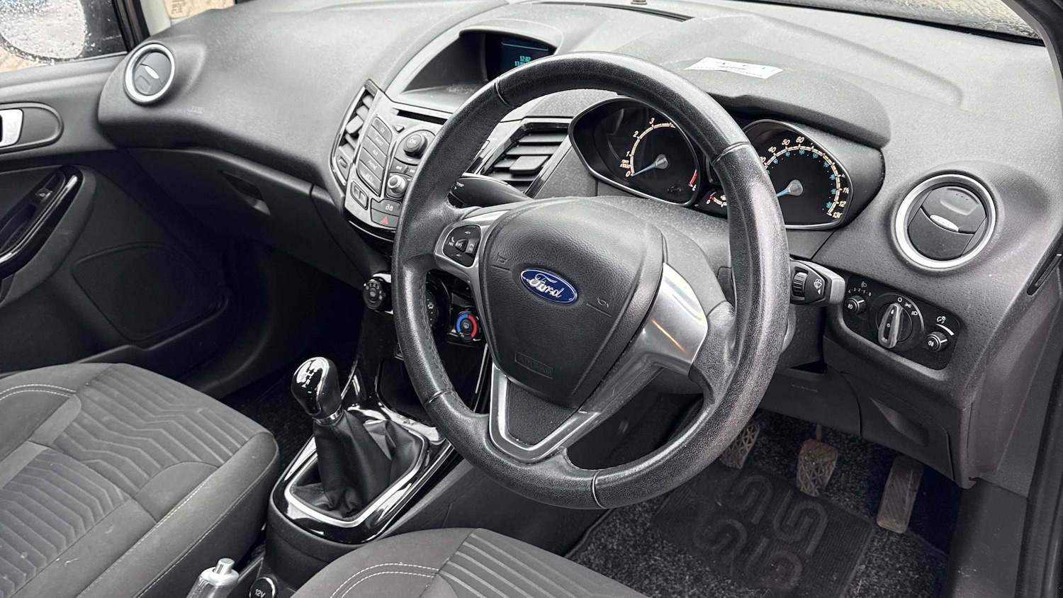 Used Ford Fiesta 2014 for sale - 77194669: Photo 8