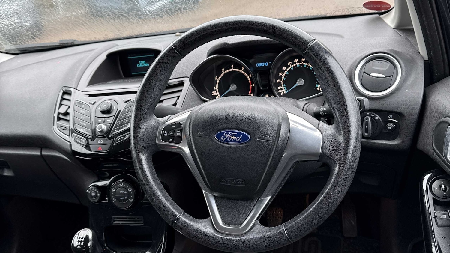 Used Ford Fiesta 2014 for sale - 77194669: Photo 9