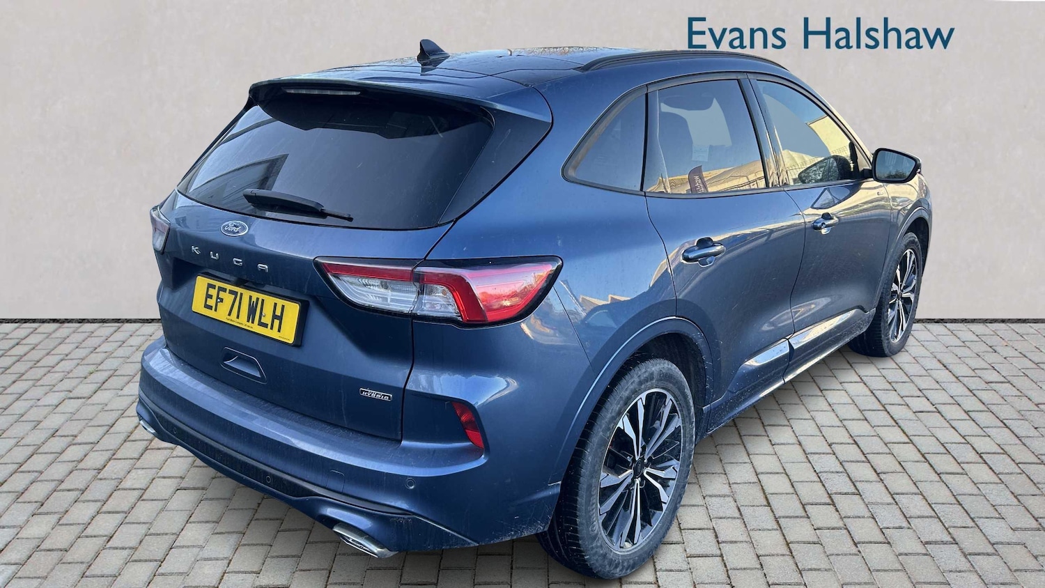 Used Ford Kuga 2022 for sale - 76705046: Photo 3