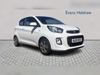 Used Kia Picanto 2015 for sale - 78378529: Photo