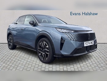 Used Peugeot 3008 2025 for sale - 77800049: Photo