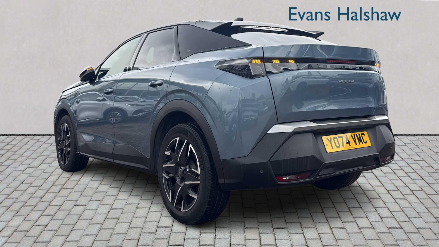 Used Peugeot 3008 2025 for sale - 77800049: Photo 2