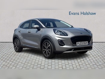 Used Ford Puma 2023 for sale - 79271056: Photo