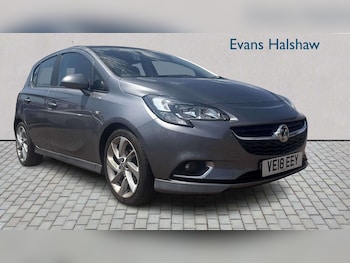 Used Vauxhall Corsa 2018 for sale - 78732371: Photo
