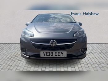 Used Vauxhall Corsa 2018 for sale - 78732371: Photo
