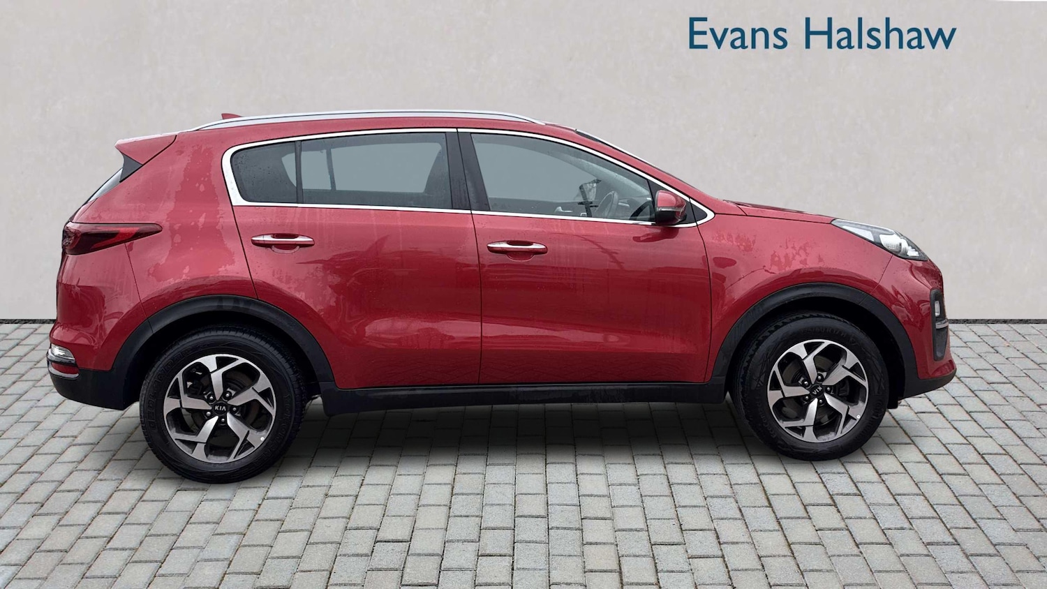 Used Kia Sportage 2021 for sale - 76298367: Photo 2