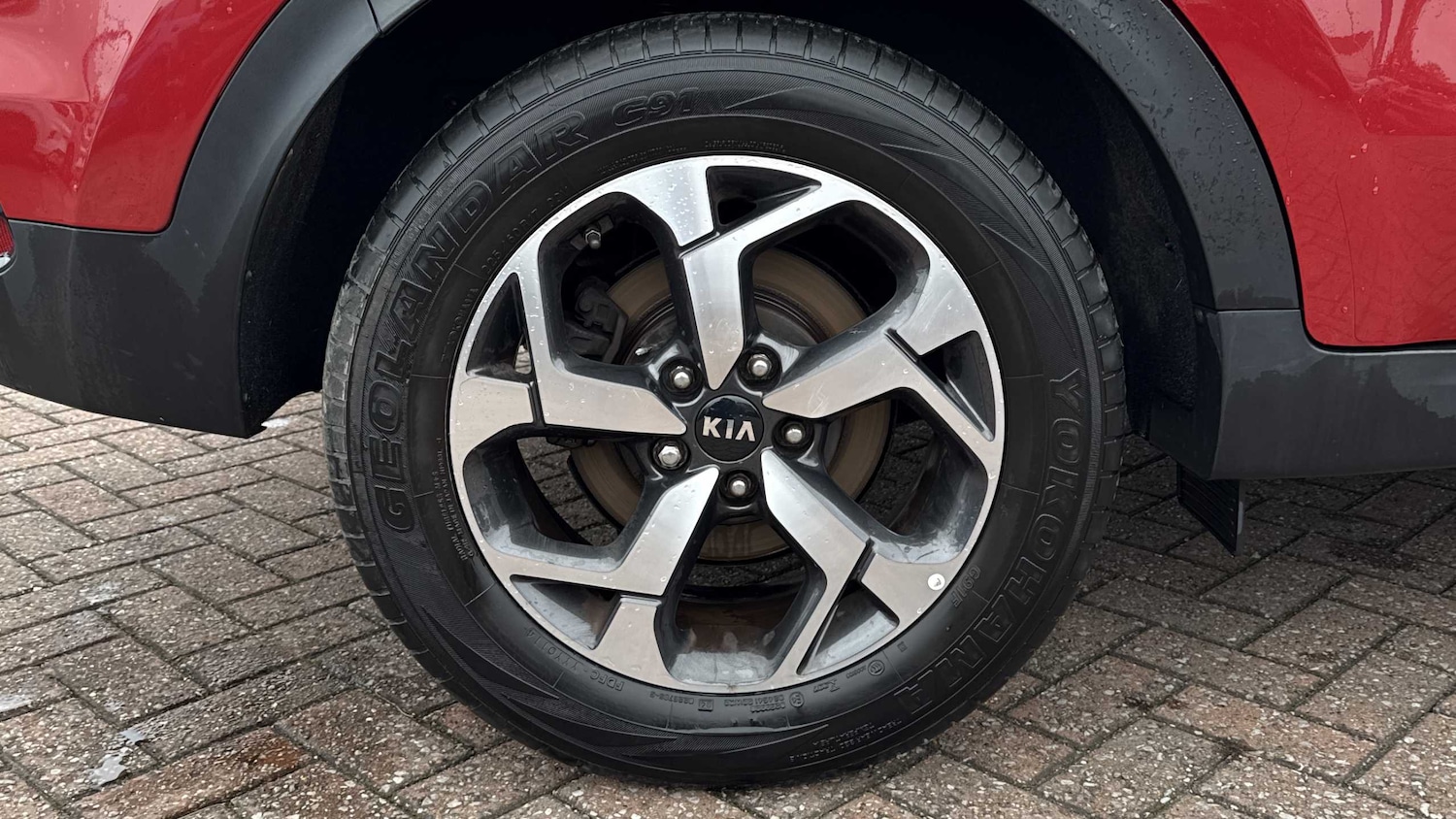 Used Kia Sportage 2021 for sale - 76298367: Photo 30