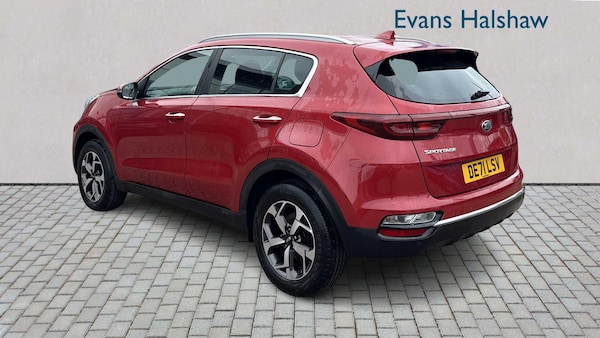 Used Kia Sportage 2021 for sale - 76298367: Photo 3