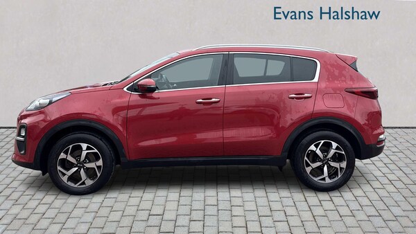 Used Kia Sportage 2021 for sale - 76298367: Photo 4