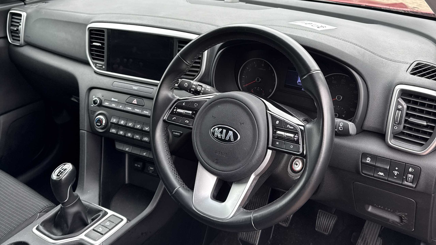 Used Kia Sportage 2021 for sale - 76298367: Photo 7