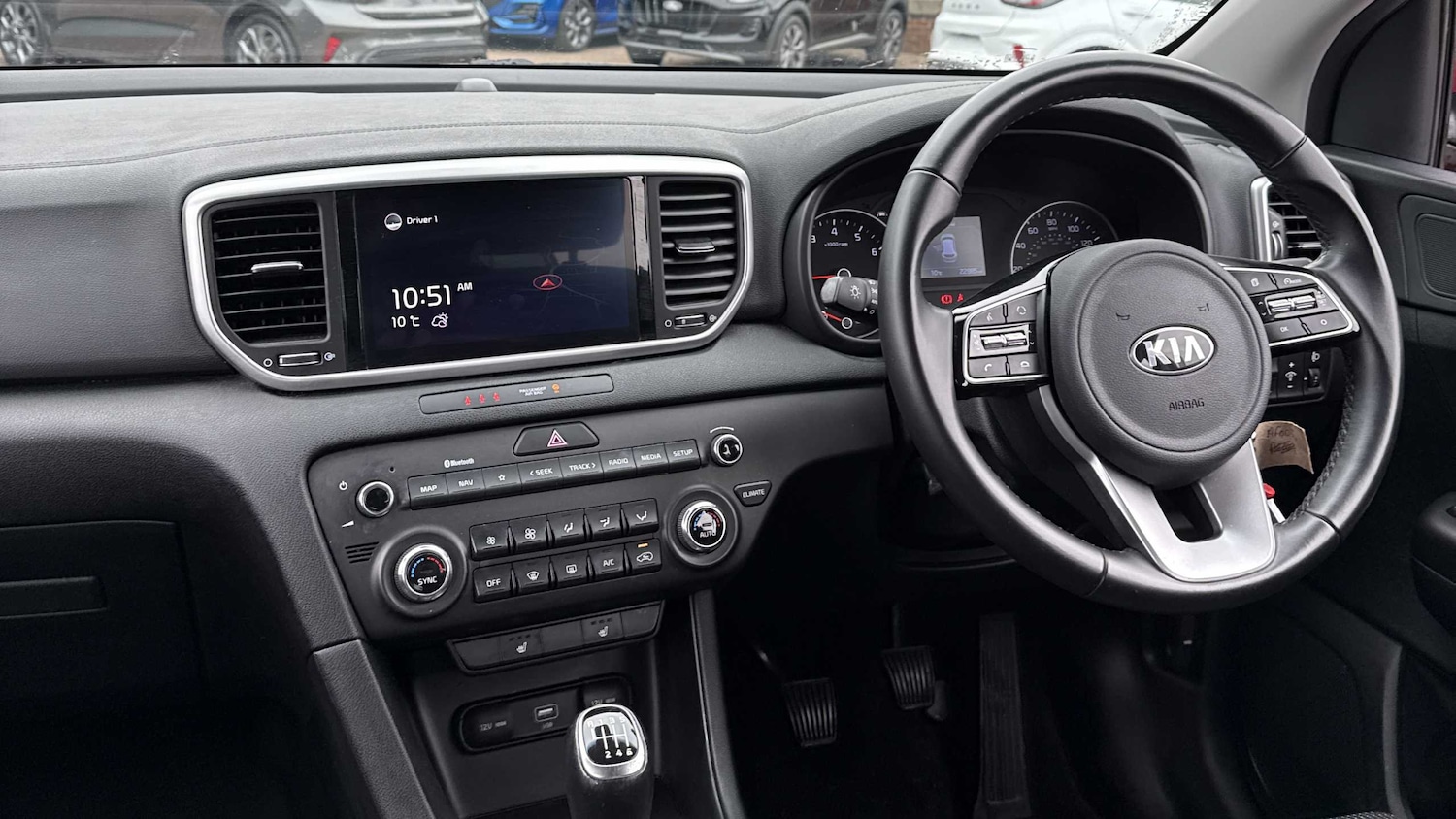 Used Kia Sportage 2021 for sale - 76298367: Photo 8