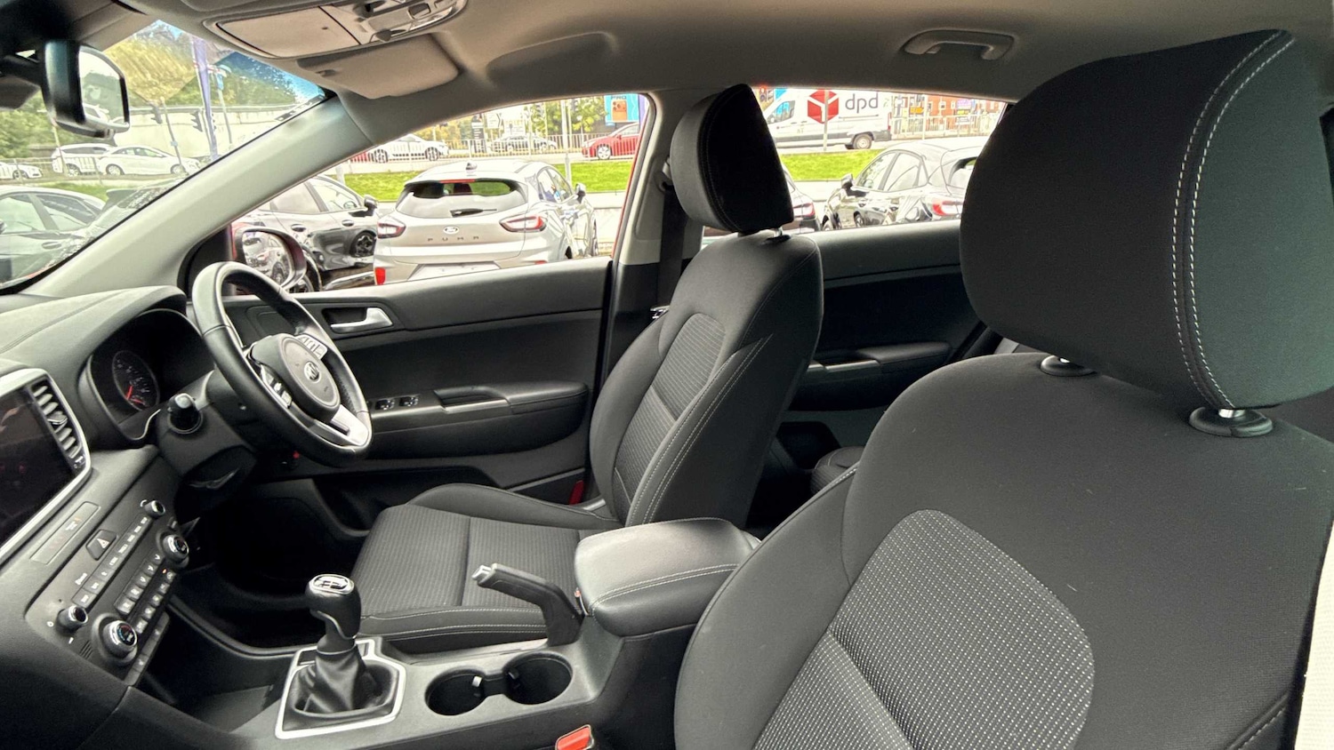 Used Kia Sportage 2021 for sale - 76298367: Photo 9