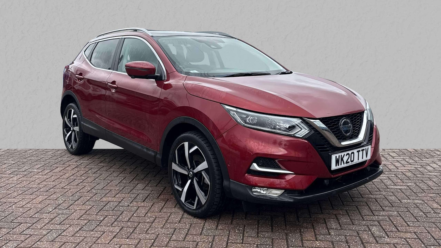 Used Nissan Qashqai 2020 for sale - 76668939: Photo 1