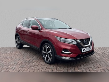Used Nissan Qashqai 2020 for sale - 76668939: Photo