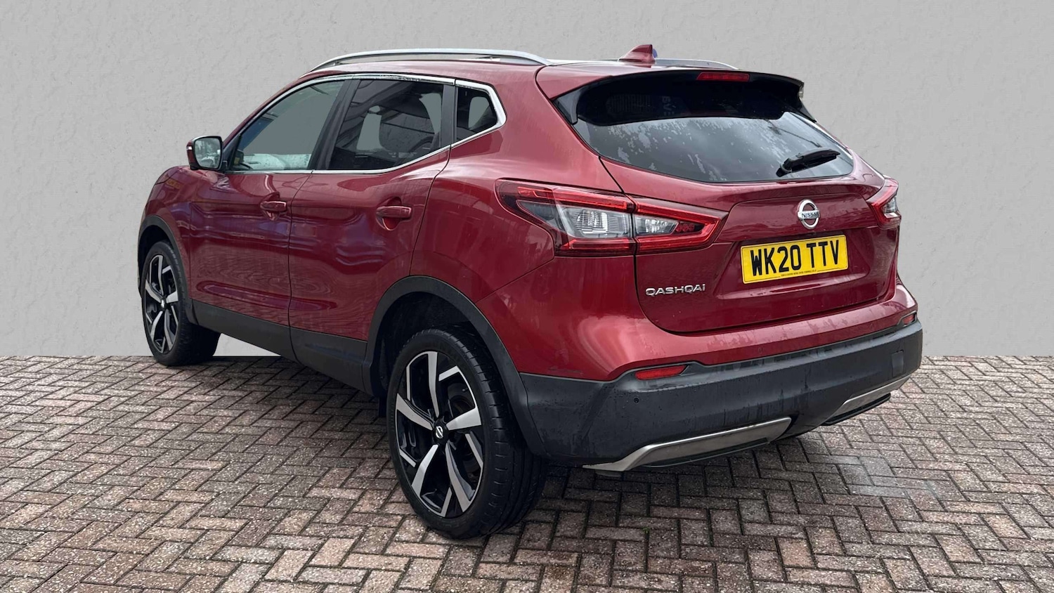 Used Nissan Qashqai 2020 for sale - 76668939: Photo 3