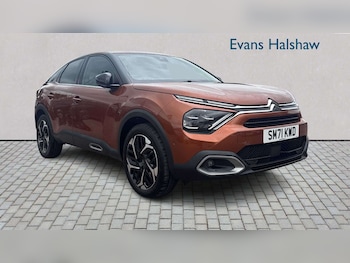Used Citroen C4 2022 for sale - 78610595: Photo