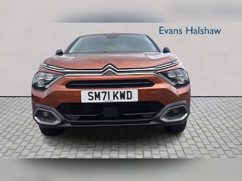 Used Citroen C4 2022 for sale - 78610595: Photo