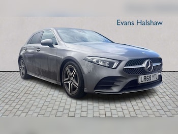 Used Mercedes-Benz A-Class 2019 for sale - 78576753: Photo
