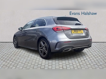 Used Mercedes-Benz A-Class 2019 for sale - 78576753: Photo