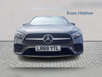 Used Mercedes-Benz A-Class 2019 for sale - 78576753: Photo