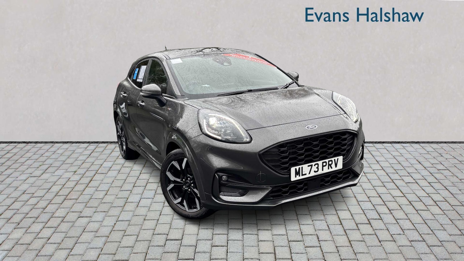 Used Ford Puma 2023 for sale - 76745950: Photo 1