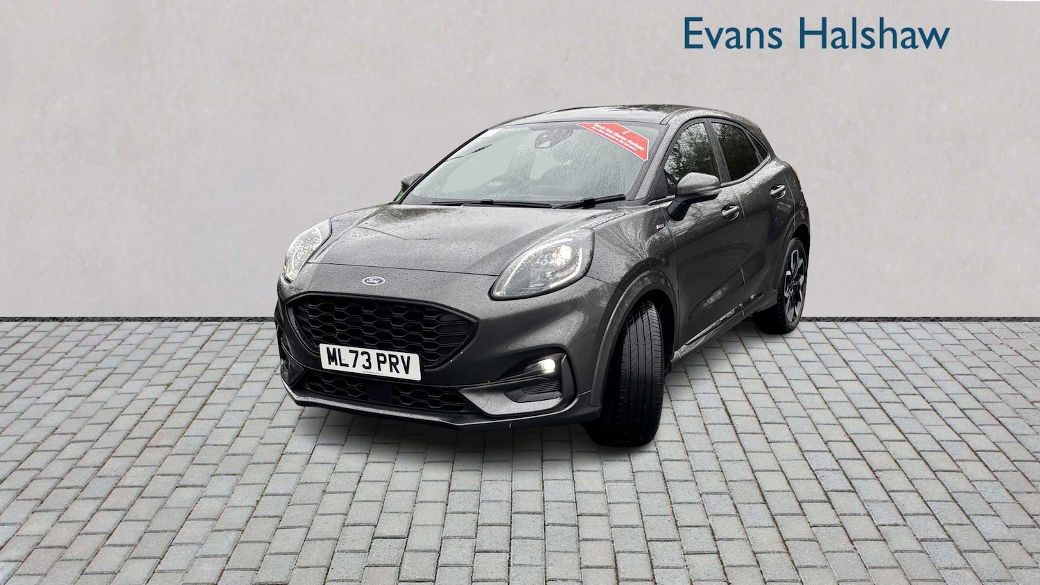 Used Ford Puma 2023 for sale - 76745950: Photo 3