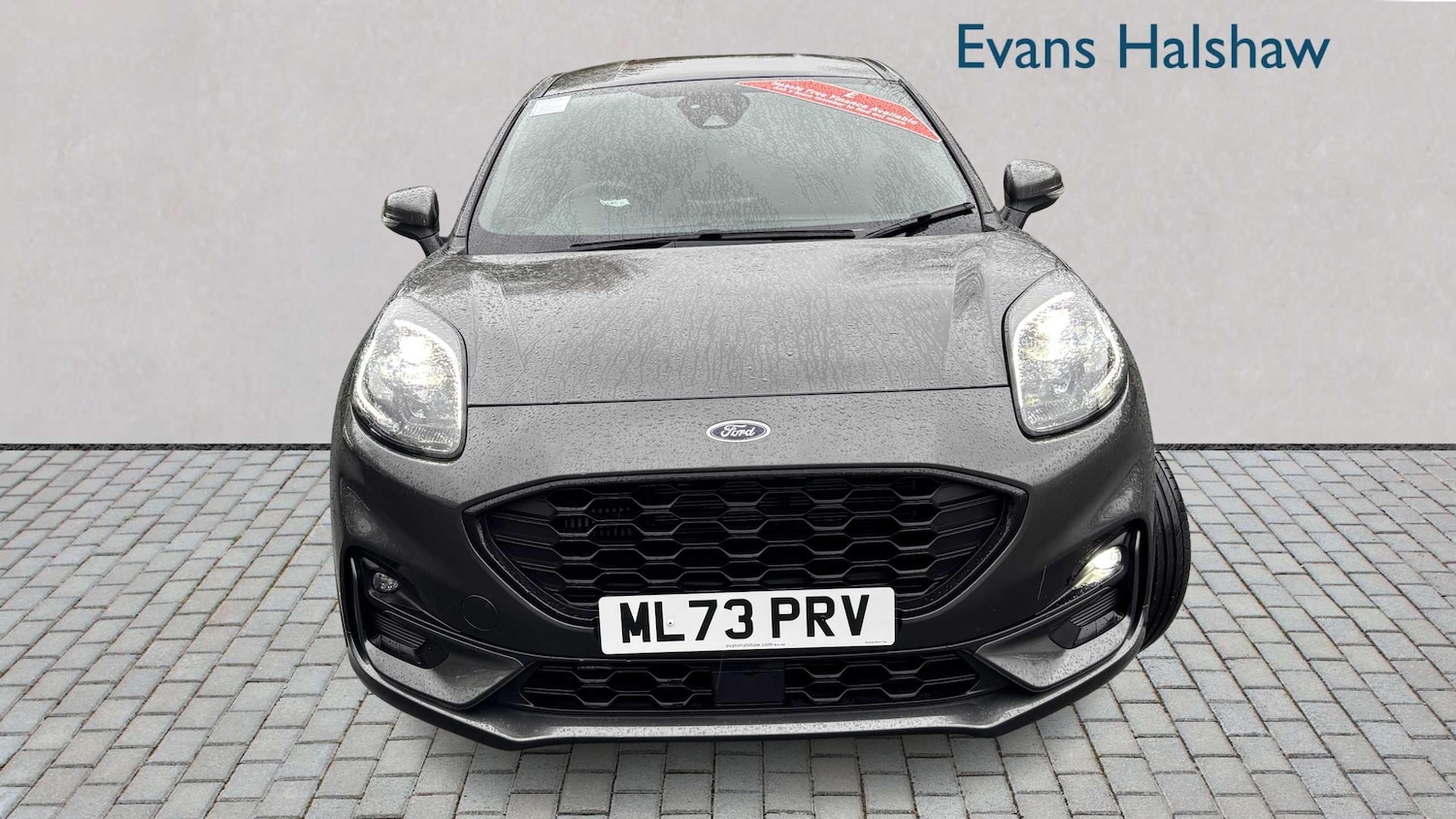 Used Ford Puma 2023 for sale - 76745950: Photo 8